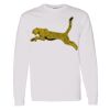 Heavy Cotton Long Sleeve T-Shirt Gildan Thumbnail