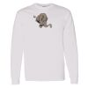 Heavy Cotton Long Sleeve T-Shirt Gildan Thumbnail