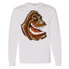 Heavy Cotton Long Sleeve T-Shirt Gildan Thumbnail