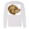 Heavy Cotton Long Sleeve T-Shirt Gildan Thumbnail
