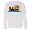 Heavy Cotton Long Sleeve T-Shirt Gildan Thumbnail
