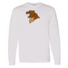 Heavy Cotton Long Sleeve T-Shirt Gildan Thumbnail