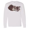 Heavy Cotton Long Sleeve T-Shirt Gildan Thumbnail