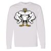 Heavy Cotton Long Sleeve T-Shirt Gildan Thumbnail