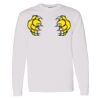 Heavy Cotton Long Sleeve T-Shirt Gildan Thumbnail