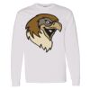 Heavy Cotton Long Sleeve T-Shirt Gildan Thumbnail