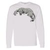 Heavy Cotton Long Sleeve T-Shirt Gildan Thumbnail