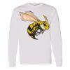 Heavy Cotton Long Sleeve T-Shirt Gildan Thumbnail