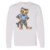 Heavy Cotton Long Sleeve T-Shirt Gildan Thumbnail