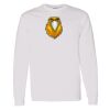 Heavy Cotton Long Sleeve T-Shirt Gildan Thumbnail