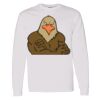 Heavy Cotton Long Sleeve T-Shirt Gildan Thumbnail