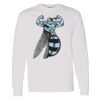 Heavy Cotton Long Sleeve T-Shirt Gildan Thumbnail