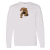 Heavy Cotton Long Sleeve T-Shirt Gildan Thumbnail