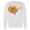 Heavy Cotton Long Sleeve T-Shirt Gildan Thumbnail