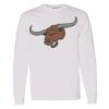 Heavy Cotton Long Sleeve T-Shirt Gildan Thumbnail