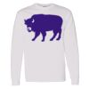 Heavy Cotton Long Sleeve T-Shirt Gildan Thumbnail