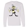 Heavy Cotton Long Sleeve T-Shirt Gildan Thumbnail