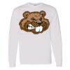 Heavy Cotton Long Sleeve T-Shirt Gildan Thumbnail