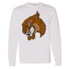 Heavy Cotton Long Sleeve T-Shirt Gildan Thumbnail