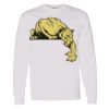 Heavy Cotton Long Sleeve T-Shirt Gildan Thumbnail