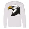 Heavy Cotton Long Sleeve T-Shirt Gildan Thumbnail