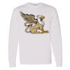 Heavy Cotton Long Sleeve T-Shirt Gildan Thumbnail