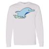 Heavy Cotton Long Sleeve T-Shirt Gildan Thumbnail