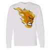 Heavy Cotton Long Sleeve T-Shirt Gildan Thumbnail