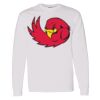 Heavy Cotton Long Sleeve T-Shirt Gildan Thumbnail