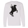 Heavy Cotton Long Sleeve T-Shirt Gildan Thumbnail