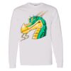 Heavy Cotton Long Sleeve T-Shirt Gildan Thumbnail