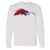 Heavy Cotton Long Sleeve T-Shirt Gildan Thumbnail
