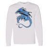 Heavy Cotton Long Sleeve T-Shirt Gildan Thumbnail