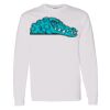 Heavy Cotton Long Sleeve T-Shirt Gildan Thumbnail