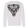 Heavy Cotton Long Sleeve T-Shirt Gildan Thumbnail