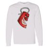 Heavy Cotton Long Sleeve T-Shirt Gildan Thumbnail