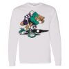 Heavy Cotton Long Sleeve T-Shirt Gildan Thumbnail