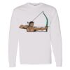 Heavy Cotton Long Sleeve T-Shirt Gildan Thumbnail