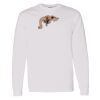 Heavy Cotton Long Sleeve T-Shirt Gildan Thumbnail