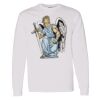Heavy Cotton Long Sleeve T-Shirt Gildan Thumbnail