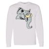 Heavy Cotton Long Sleeve T-Shirt Gildan Thumbnail