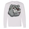Heavy Cotton Long Sleeve T-Shirt Gildan Thumbnail