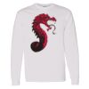 Heavy Cotton Long Sleeve T-Shirt Gildan Thumbnail