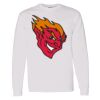Heavy Cotton Long Sleeve T-Shirt Gildan Thumbnail