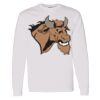 Heavy Cotton Long Sleeve T-Shirt Gildan Thumbnail