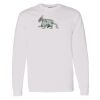Heavy Cotton Long Sleeve T-Shirt Gildan Thumbnail