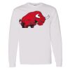 Heavy Cotton Long Sleeve T-Shirt Gildan Thumbnail