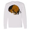 Heavy Cotton Long Sleeve T-Shirt Gildan Thumbnail