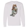 Heavy Cotton Long Sleeve T-Shirt Gildan Thumbnail