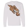 Heavy Cotton Long Sleeve T-Shirt Gildan Thumbnail